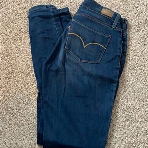 Levi Legging Jeans Size 27
